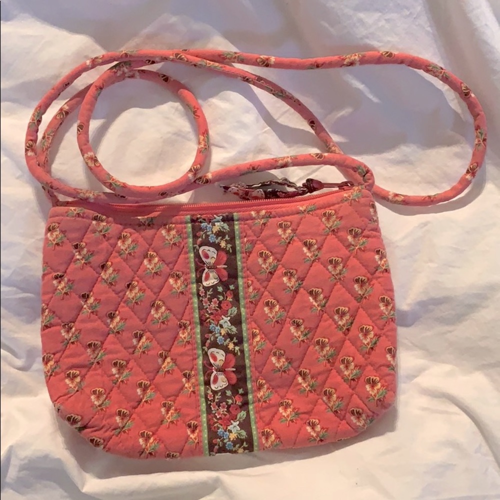 Vera Bradley lightly used crossbody.